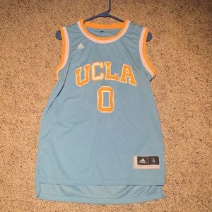 Westbrook! College jersey
